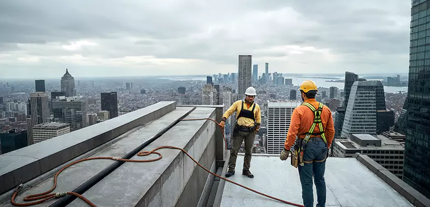 Professional Commercial Roof Replacement Services in La Mesa, CA