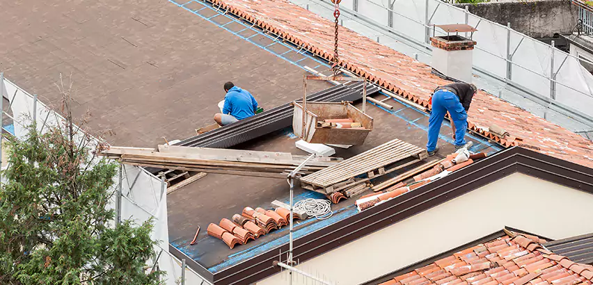 Professional Tile Roof Repair Services in La Mesa, CA