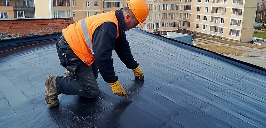 EPDM RV Roof Replacement in La Mesa