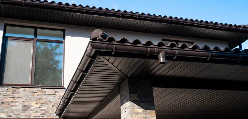 Soffit Fascia and Gutter Installation in La Mesa