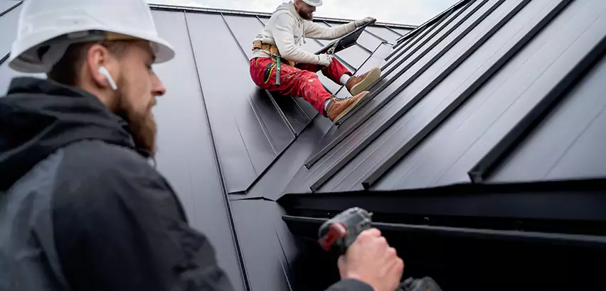 Roof and Gutter Replacement in La Mesa