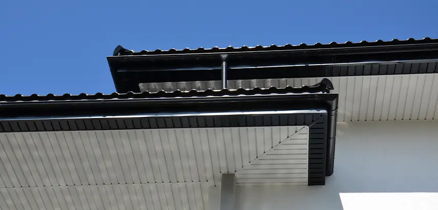 Roof Overhang Repair in La Mesa