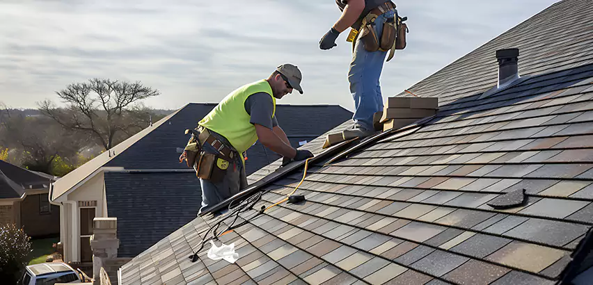 Ice Dam Repair in La Mesa