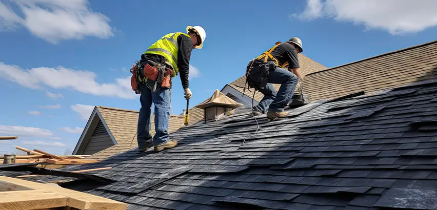Shed Gutter Installation in La Mesa